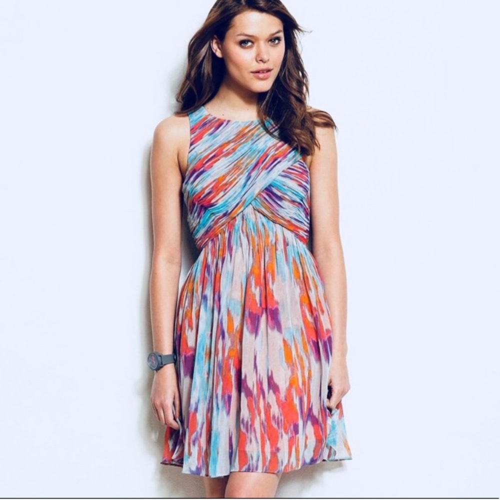 NWOT Armani Exchange Pastel Sale Dress💕🌟